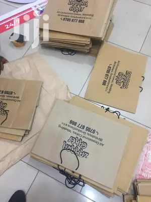Printing Custom Paper Bags