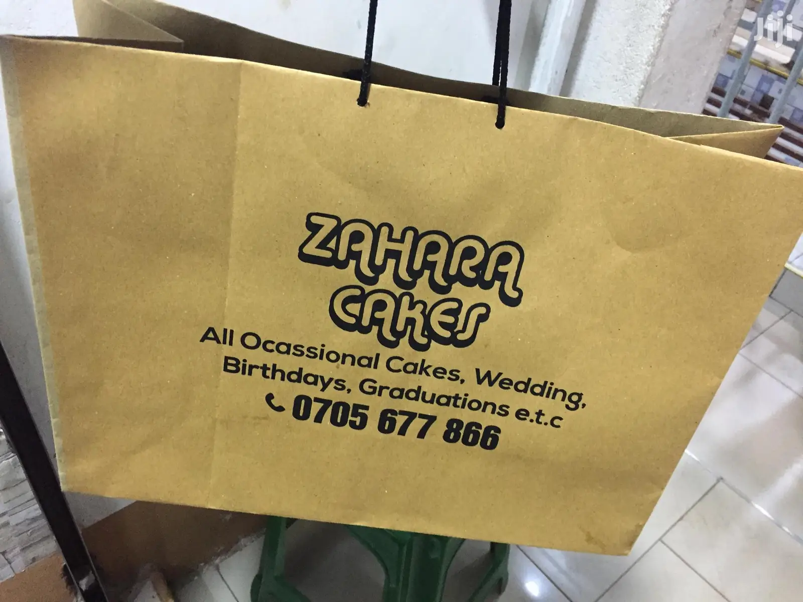 Printing Custom Paper Bags