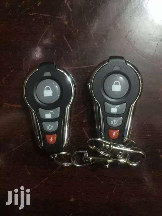STUART Car Alarm