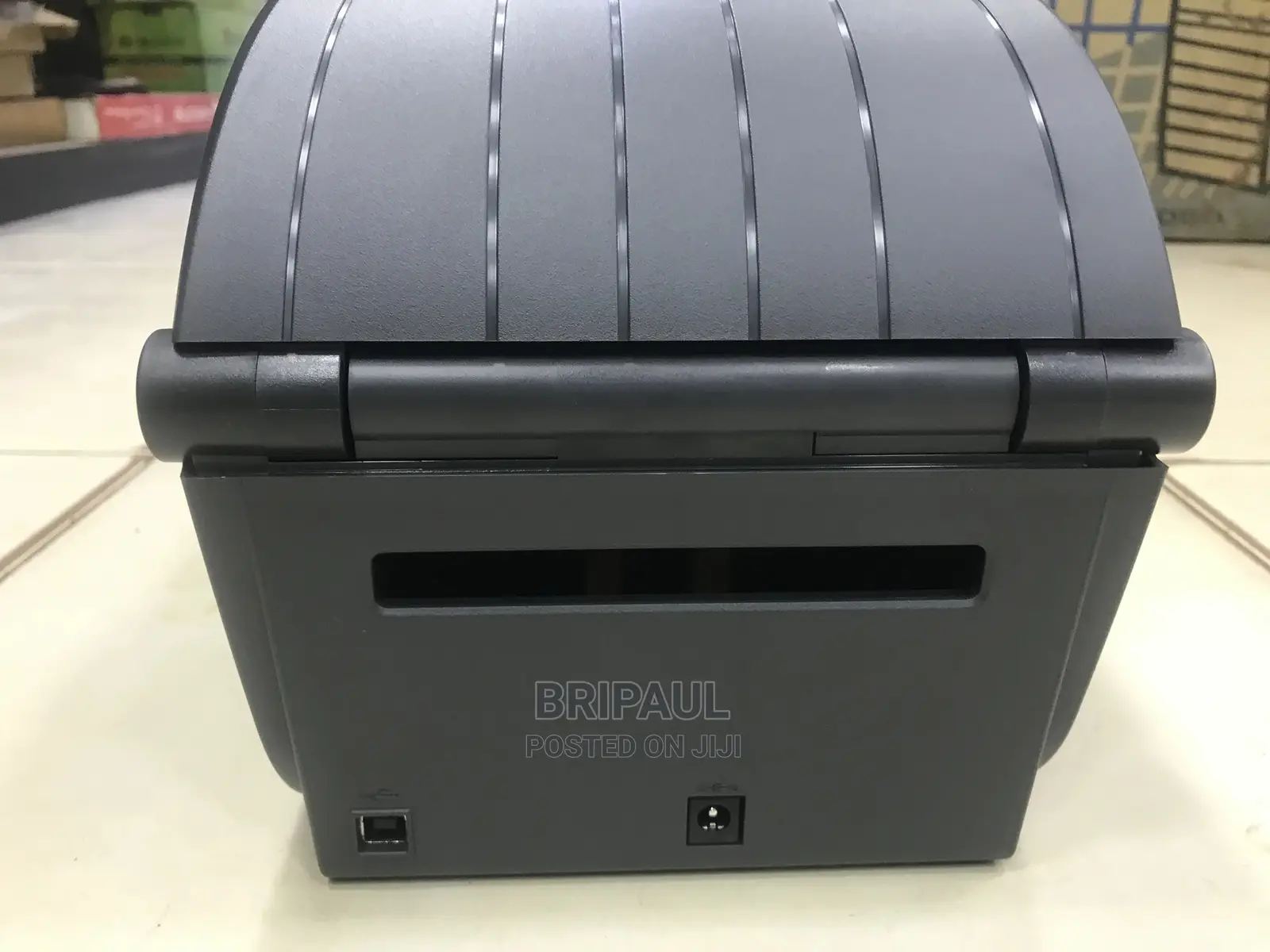 Zebra Barcode Printer