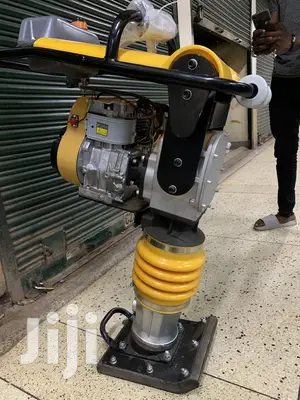 Jumping Compactor Tamping Rammer