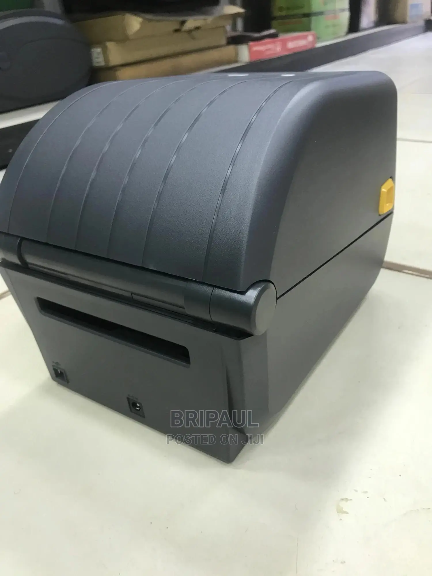 Zebra Barcode Printer