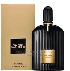 Original Designer Perfume Tom Ford Men's Spray 100 Ml