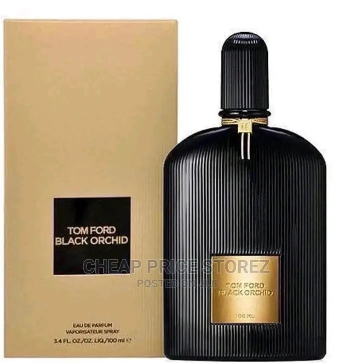Original Designer Perfume Tom Ford Men's Spray 100 Ml
