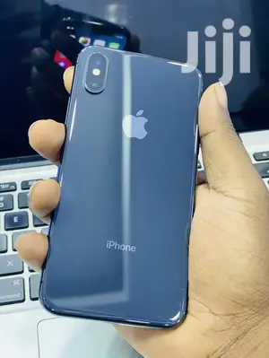 Apple iPhone X 64 GB Black