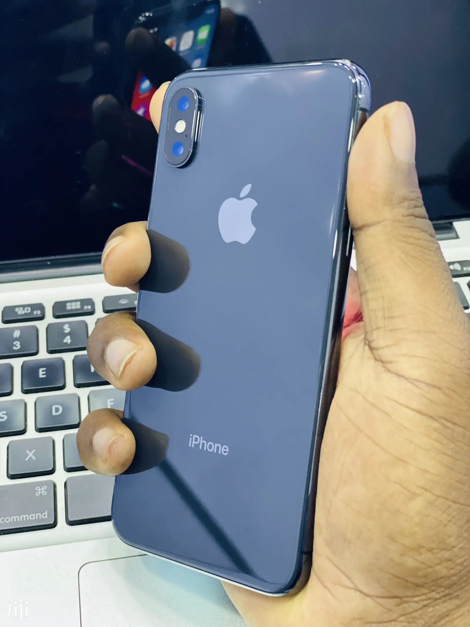 Apple iPhone X 64 GB Black