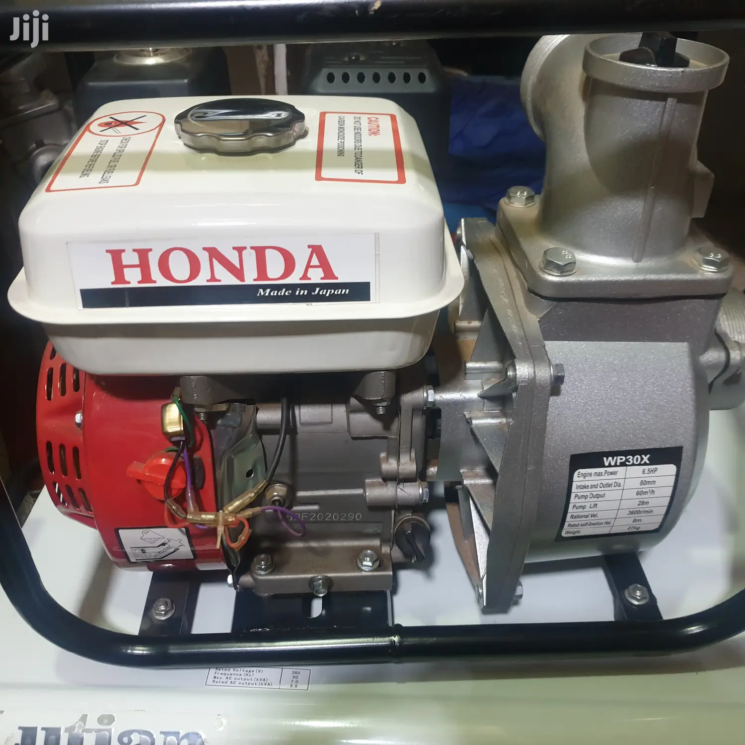 Water Pump 3ich