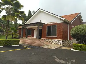 Newly Built 5 Bedrooms House For Rent In Naguru