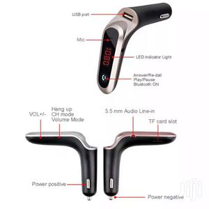 BLUETOOTH Transmission Car Modulator