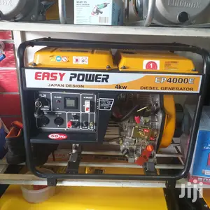 Easy Power Diesel Generator