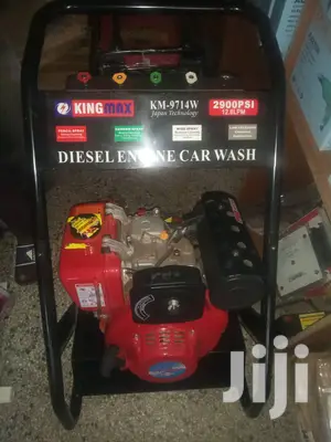 Diesel Car Washer