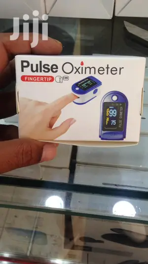 Pulse Oximeter