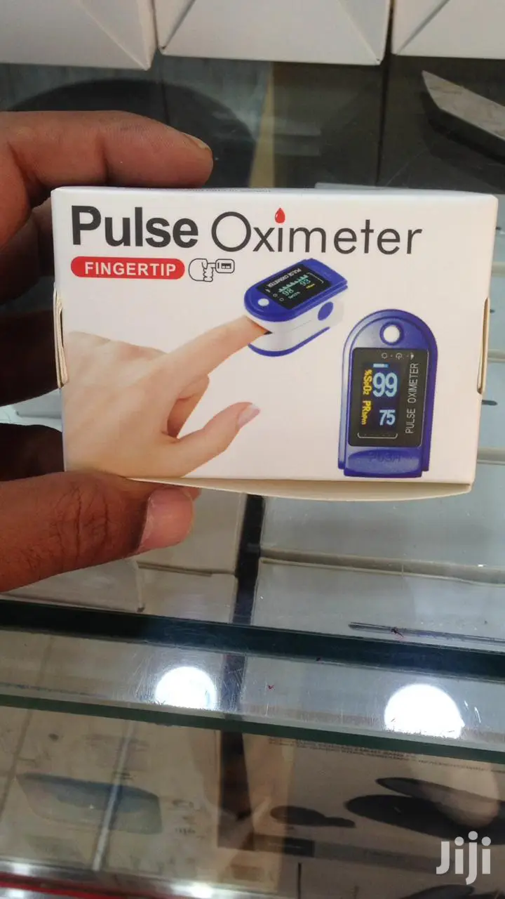Pulse Oximeter