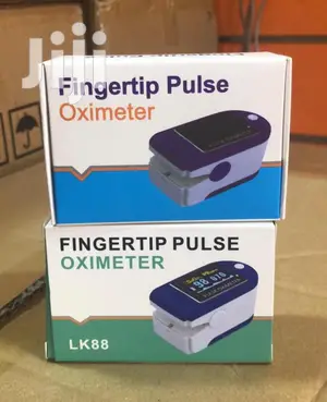 Pulse Oximeter