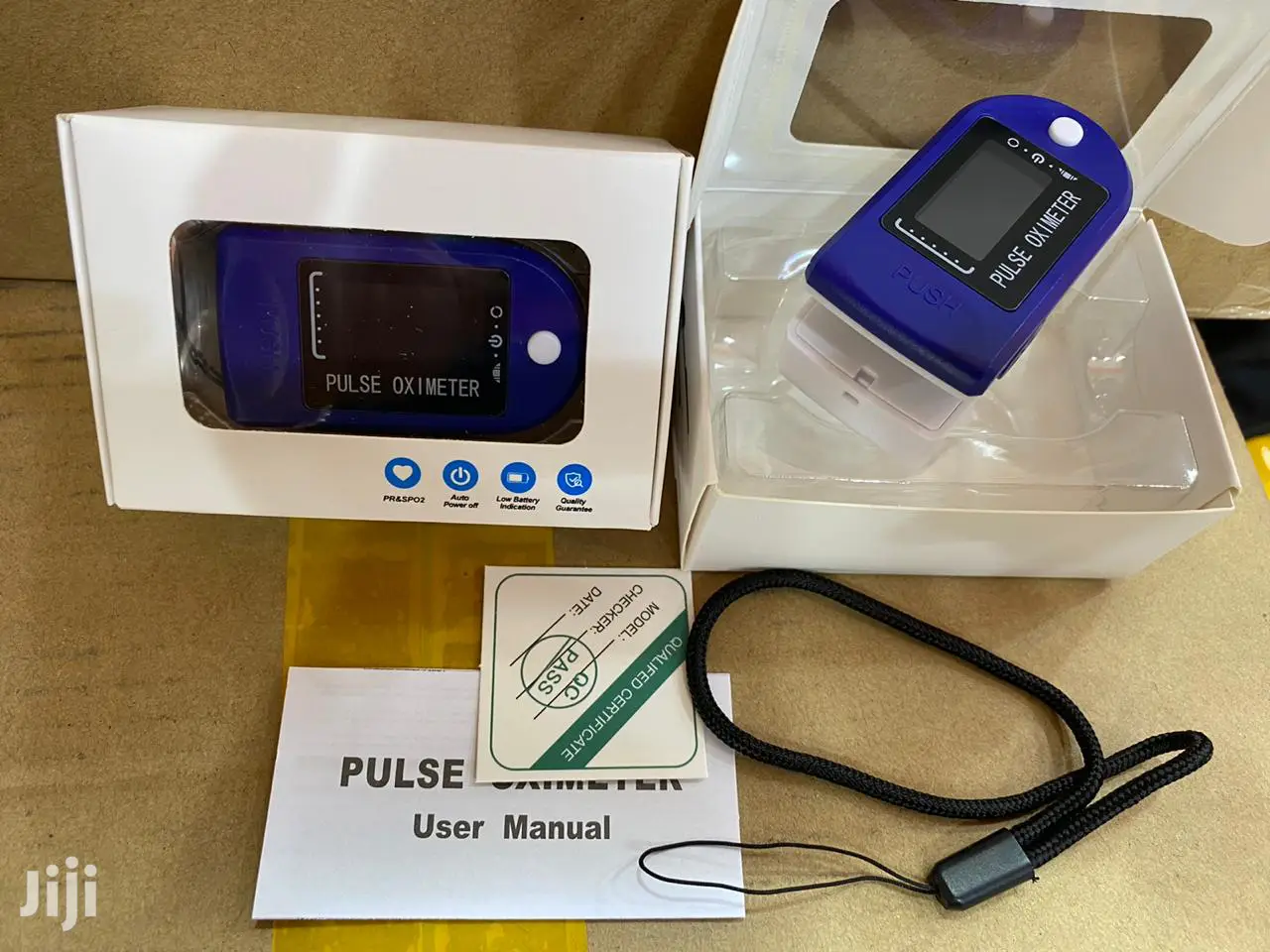 Pulse Oximeter