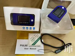 Pulse Oximeter