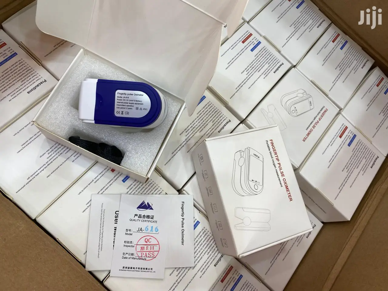 Pulse Oximeter