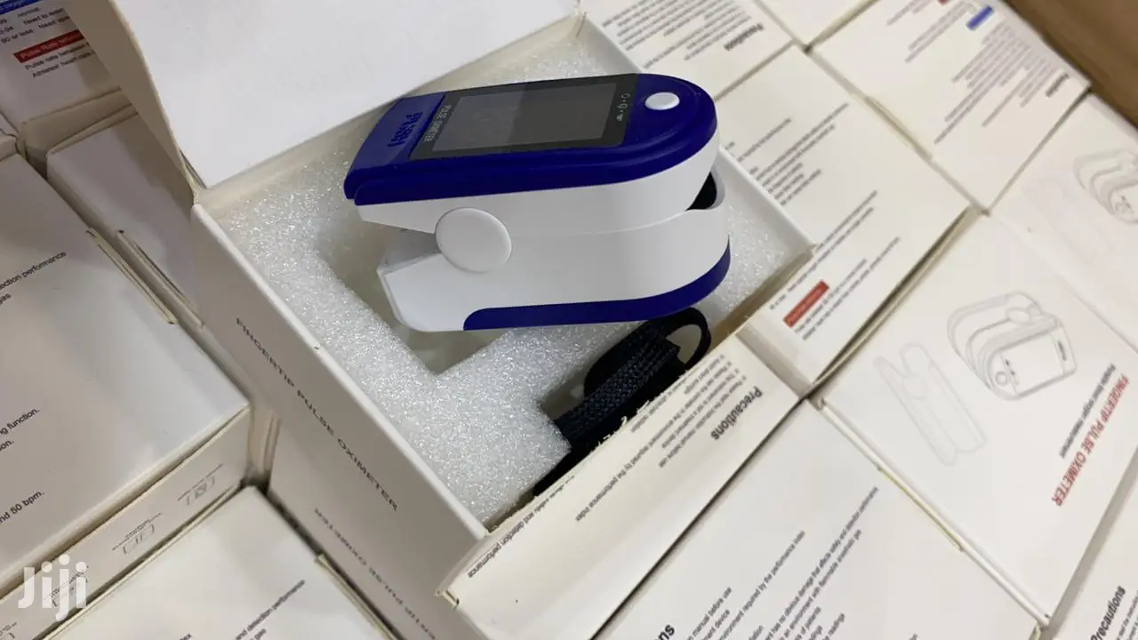 Pulse Oximeter