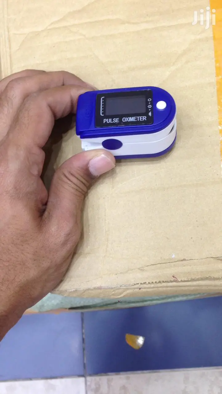 Pulse Oximeter