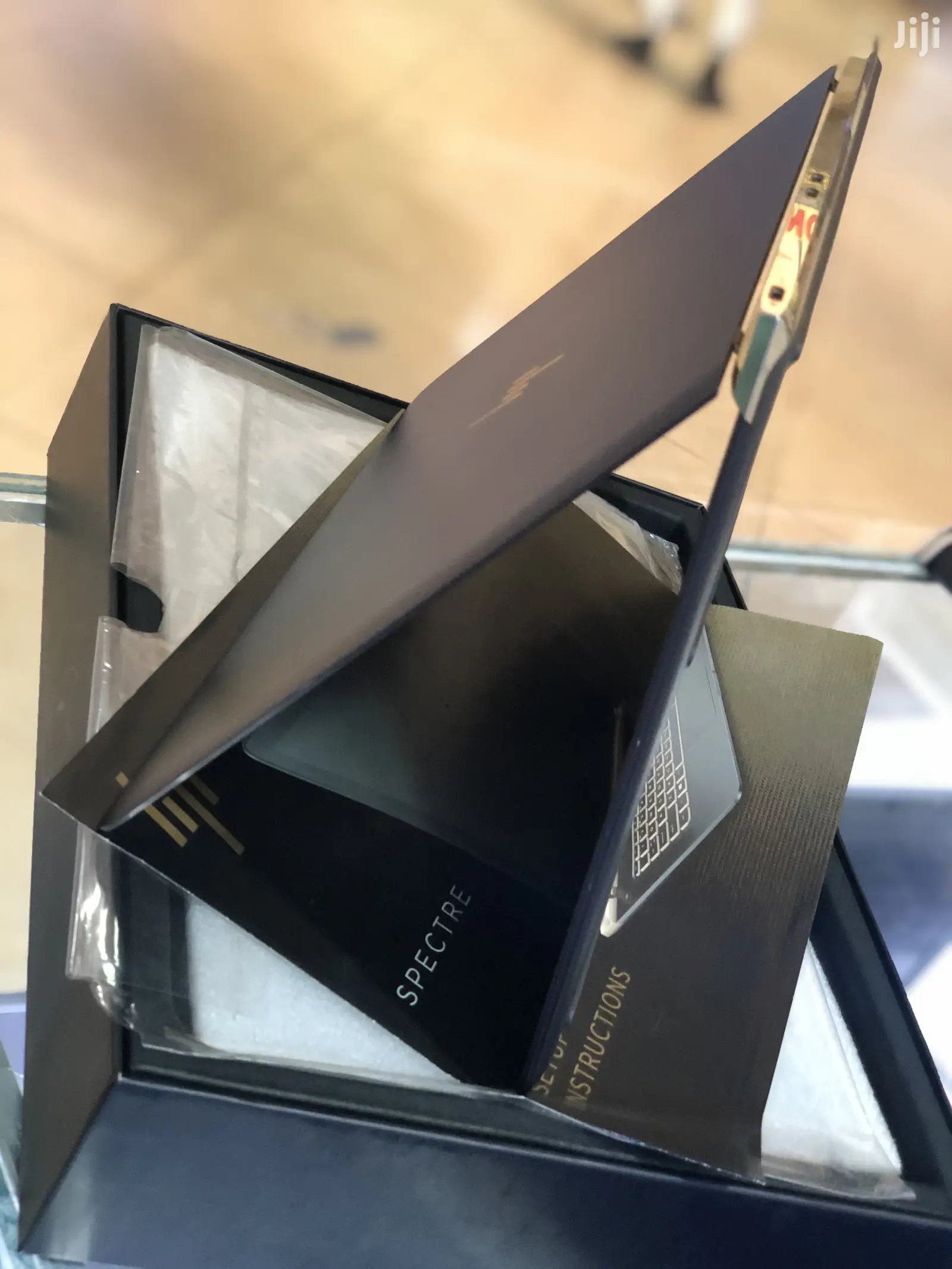 New Laptop HP Spectre 13 8GB Intel Core i7 SSD 512GB