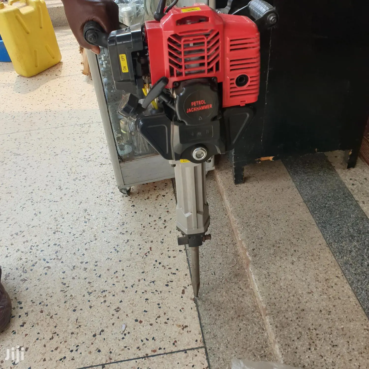 Gasoline Demolition Hammer Petrol