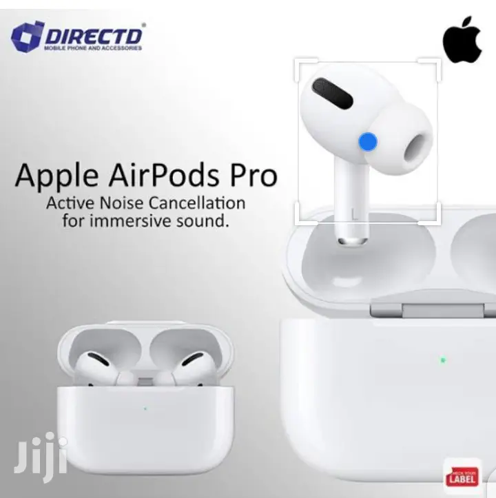 Apple Airpods Pro New Version Original