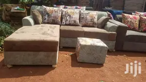 Mini L Sofa