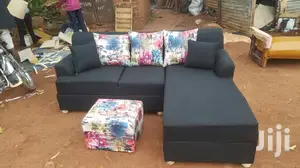 Mini L Sofa Set