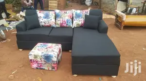 Mini L Sofa Set