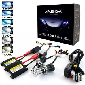 HID Xenon Bulps In All H