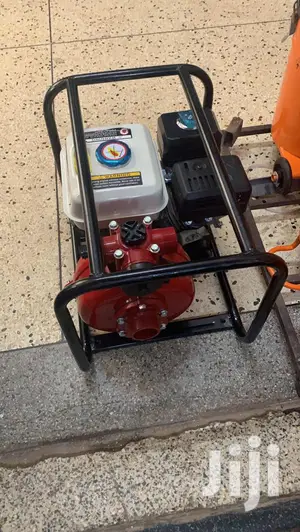 High Pressure Water Pump