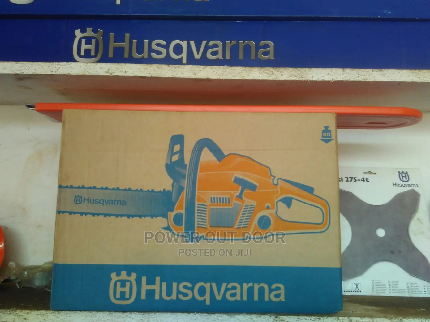 Husqvarna Chainsaw 272XP