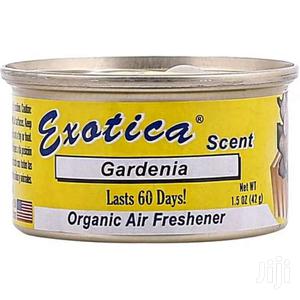 Gardenia Car Perfumes