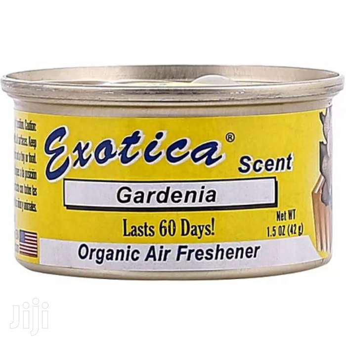 Gardenia Car Perfumes