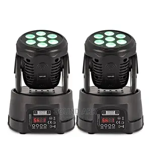 Moving Heads