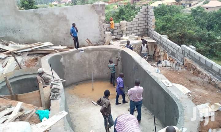 Swimming Pool And General Construction Services