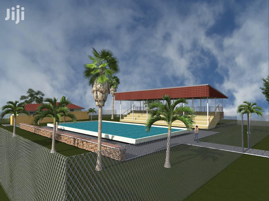 Swimming Pool And General Construction Services