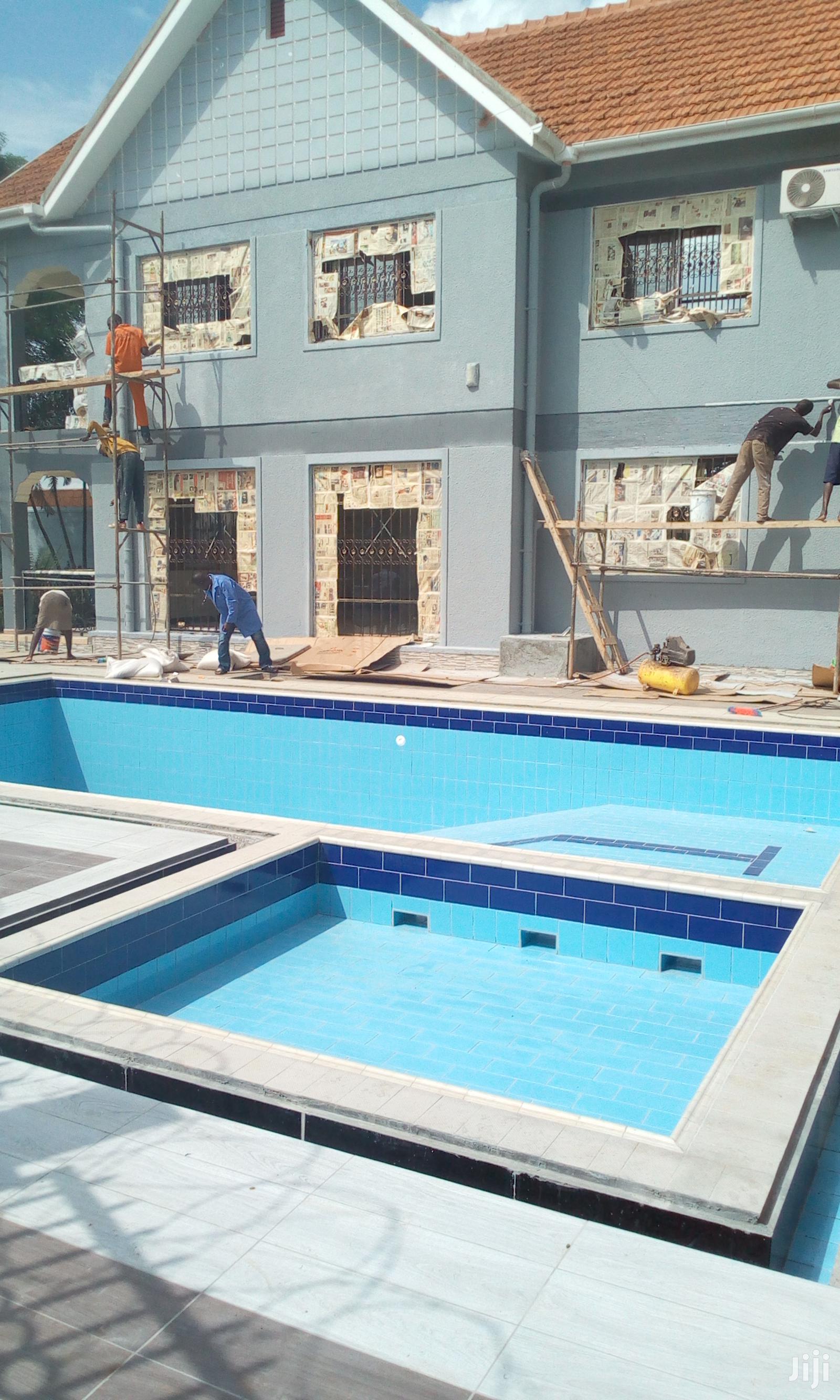 Swimming Pool And General Construction Services