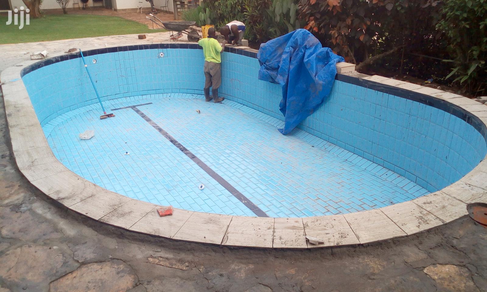 Swimming Pool And General Construction Services