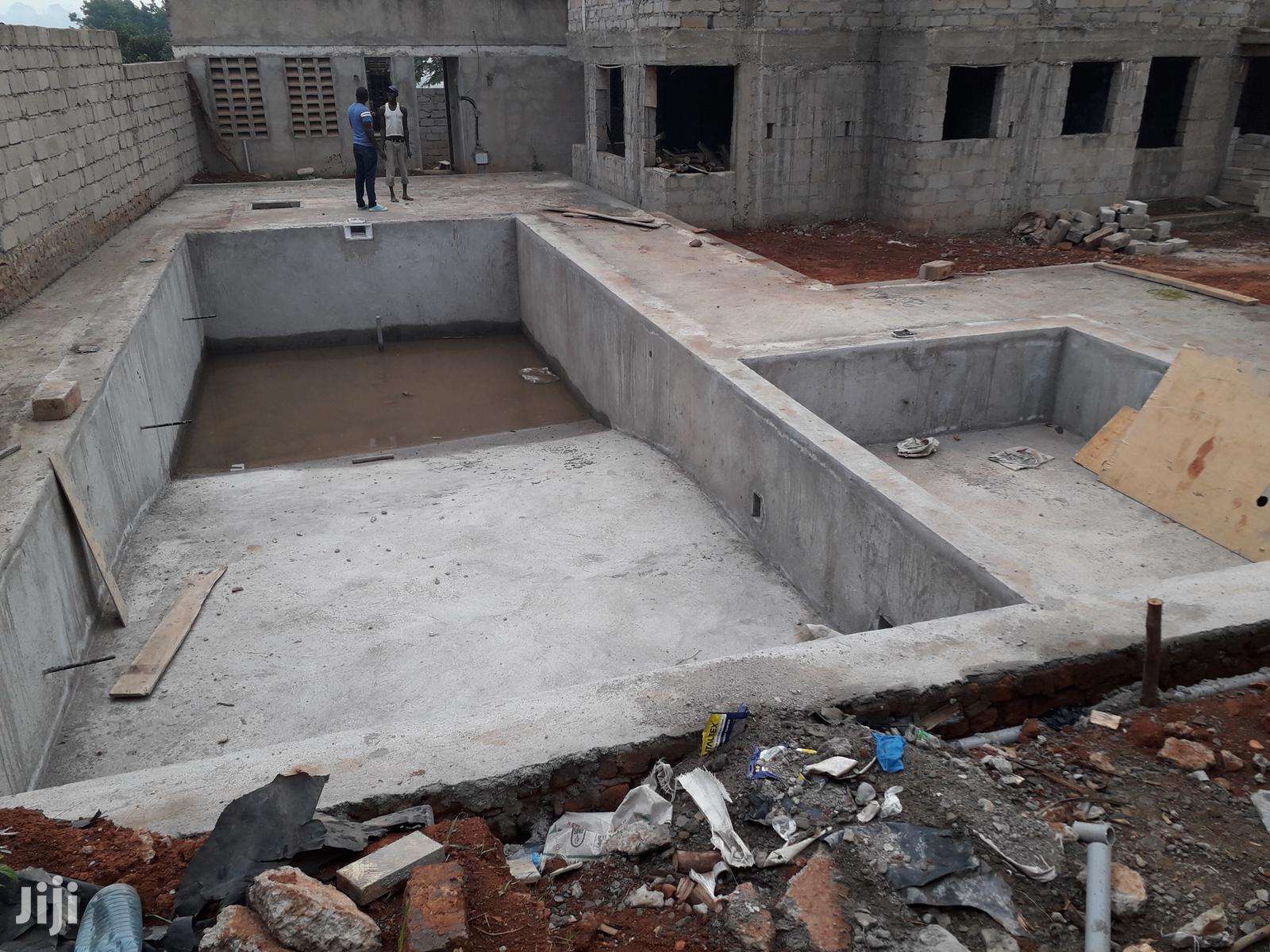 Swimming Pool And General Construction Services