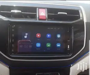 2020 Car Radio Smart Buttons