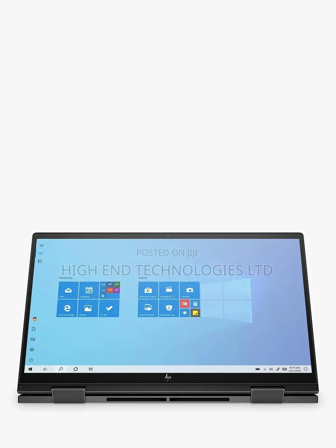 New Laptop HP Envy X360 16GB Intel Core I7 HDD 1T