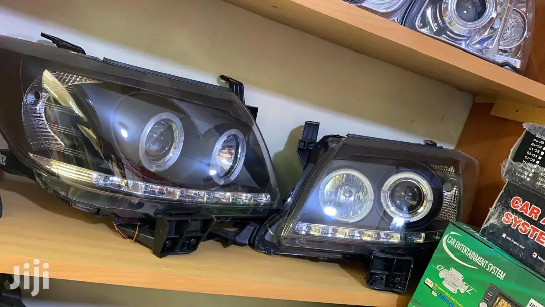 Car Headlamp for Vigo Angle Lights
