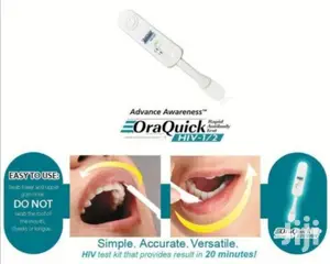 USA Oraquick HIV Self Test Kit With Saliva
