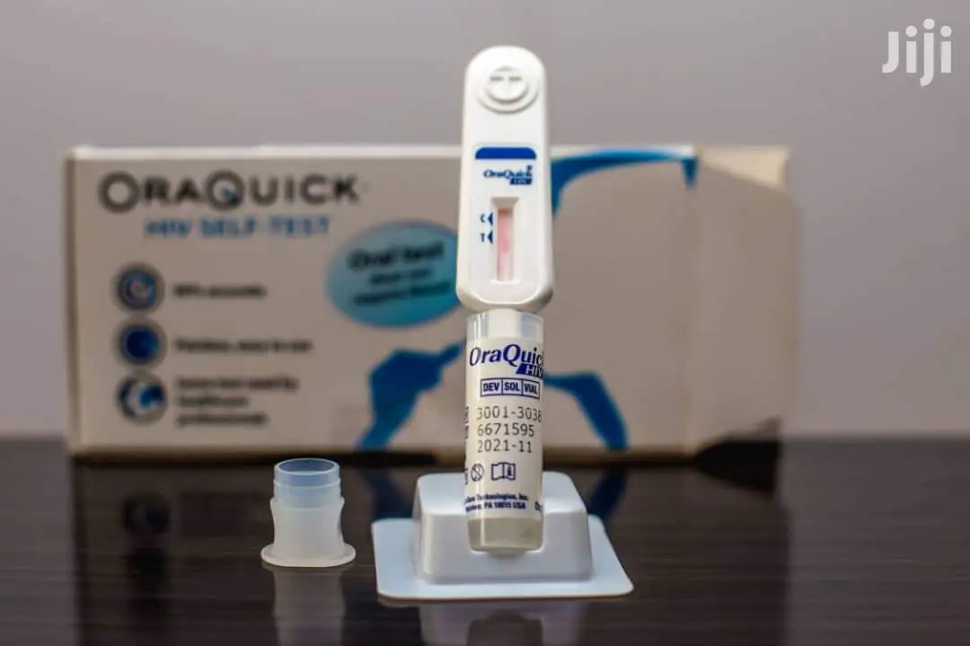USA Oraquick HIV Self Test Kit With Saliva