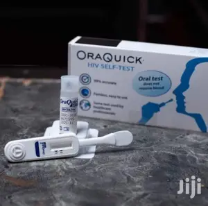 USA Oraquick HIV Self Test Kit With Saliva