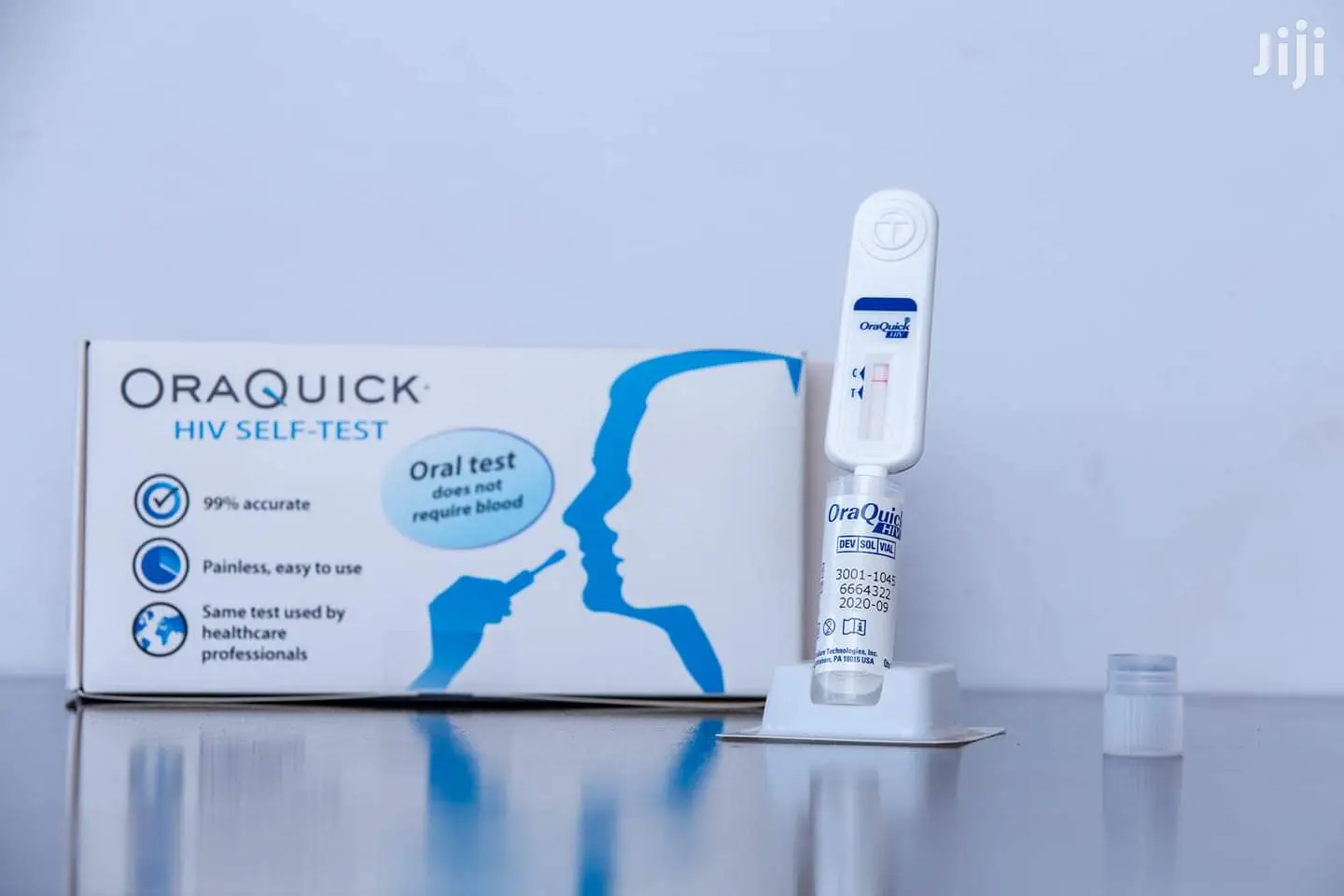 USA Oraquick HIV Self Test Kit With Saliva
