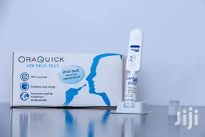 USA Oraquick HIV Self Test Kit With Saliva
