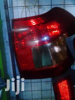 RUNX TOYOTA TAIL LIGHT