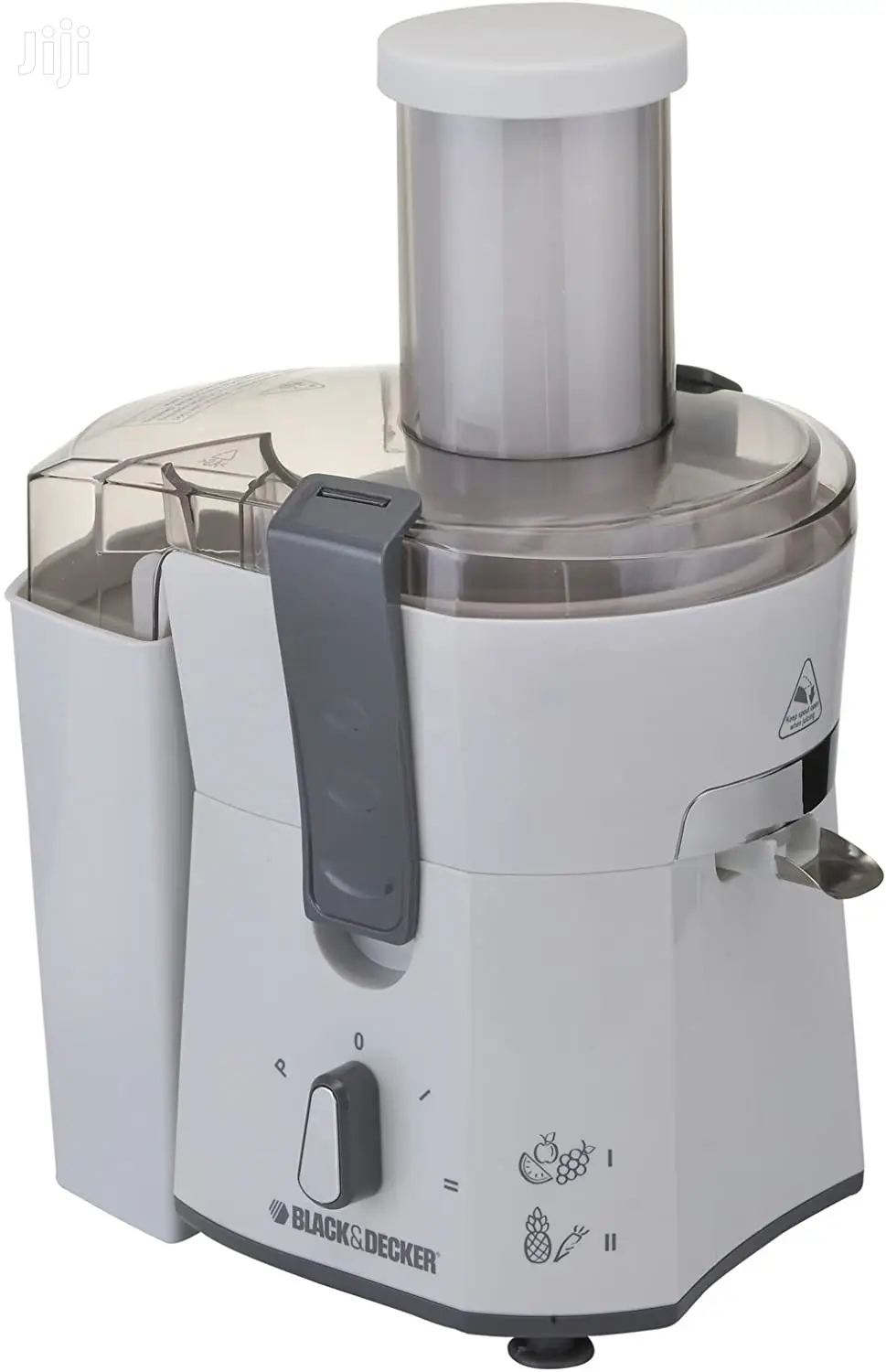 Black Decker 4-In-1 Juicer Blender Grinder Mincer 500W